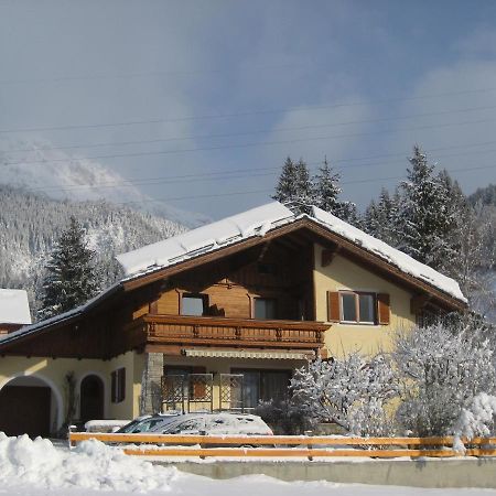 Апартаменты Haus Kogler Айх Экстерьер фото