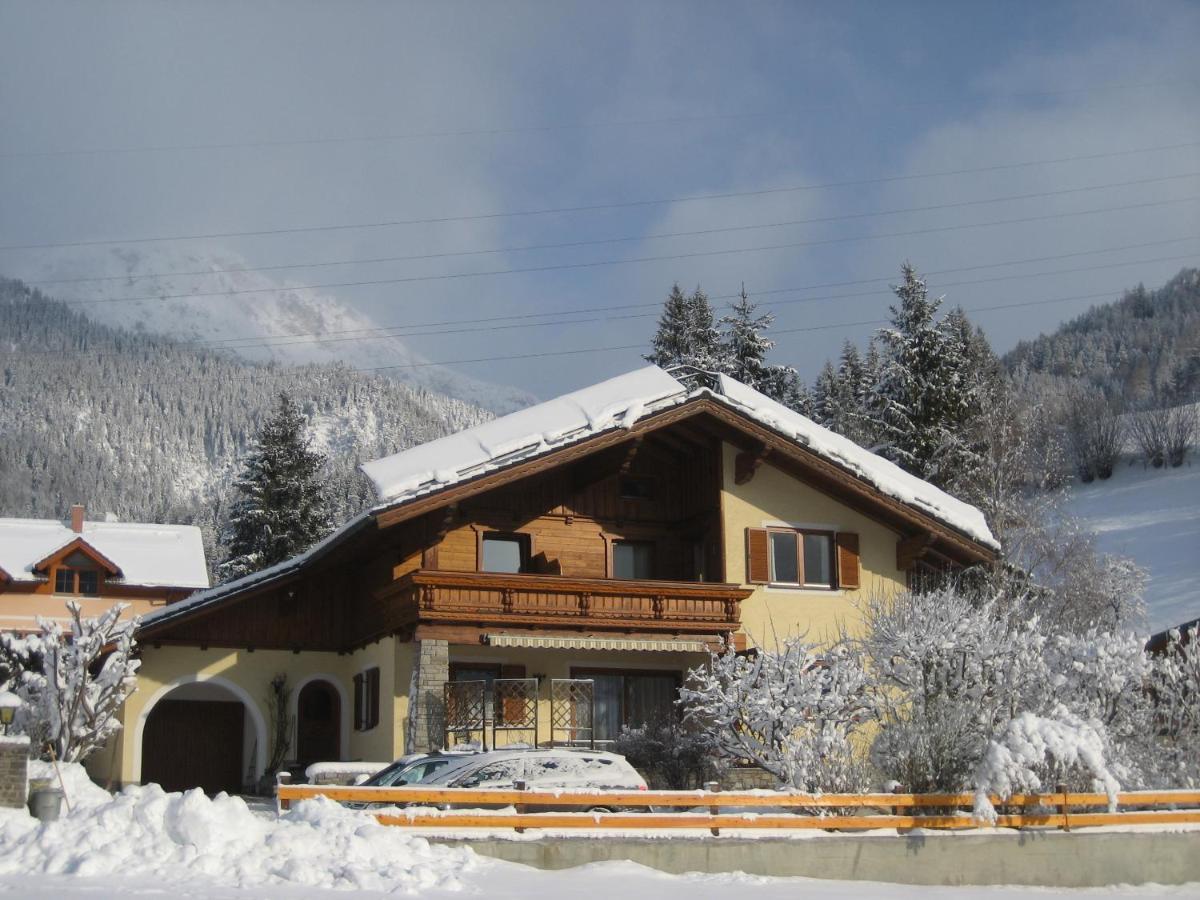 Апартаменты Haus Kogler Айх Экстерьер фото